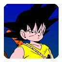 Pantalla Dragon Ball Z Games para extensión Chrome web store en OffiDocs Chromium