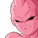 Dragon Ball Z Kid Buu Theme  screen for extension Chrome web store in OffiDocs Chromium