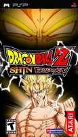 Free download Dragon Ball Z Shin Budokai free photo or picture to be edited with GIMP online image editor