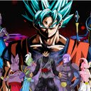 Dragon Ball Z Wallpaper  screen for extension Chrome web store in OffiDocs Chromium