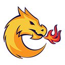 Dragonchat Surveys Export  screen for extension Chrome web store in OffiDocs Chromium