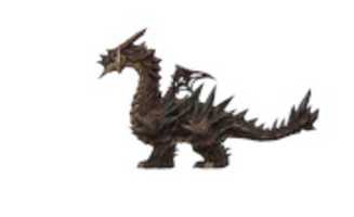 Free download Dragon Fully Animated free photo or picture to be edited with GIMP online image editor