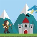 Dragon Killer Game-scherm voor uitbreiding Chrome-webwinkel in OffiDocs Chromium