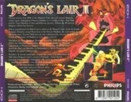 Free download Dragons Lair II [Scans] free photo or picture to be edited with GIMP online image editor