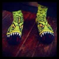 Free download Dragon Socks free photo or picture to be edited with GIMP online image editor