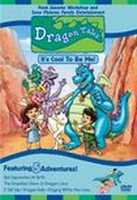 Free download Dragon Tales: Its Cool to Be Me! (2002 DVD) free photo or picture to be edited with GIMP online image editor