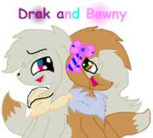 Free download Drak And Bowny free photo or picture to be edited with GIMP online image editor