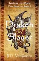 Free download Draken Slayer Cover free photo or picture to be edited with GIMP online image editor