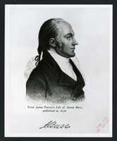 Free download Drawing, Aaron Burr free photo or picture to be edited with GIMP online image editor