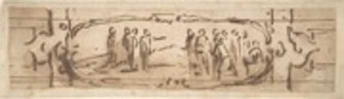 Free download Drawing for a Cartouche free photo or picture to be edited with GIMP online image editor