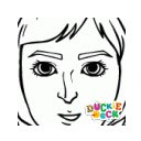 Екран Drawing Games Portrait at Duckie Deck для розширення Веб-магазин Chrome у OffiDocs Chromium