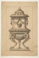 Free download Drawing of an Urn free photo or picture to be edited with GIMP online image editor