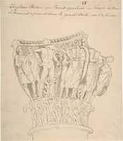 Free download Drawing of Capital from the Vatican free photo or picture to be edited with GIMP online image editor