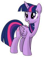 Free download Drawponies Twilight Sparkle Vector 1 free photo or picture to be edited with GIMP online image editor