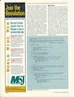 Free download dr dobbs journal july 1995 hi res code pages free photo or picture to be edited with GIMP online image editor