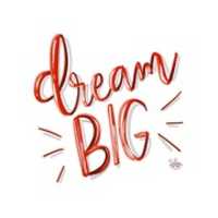 הורדה חינם של Dream_big תמונה או תמונה בחינם לעריכה עם עורך התמונות המקוון GIMP