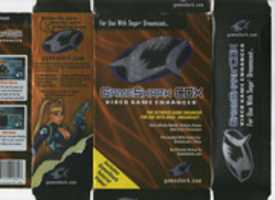 Free download Dreamcast GameShark CDX v3.3 scans free photo or picture to be edited with GIMP online image editor