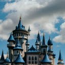Dream Chateau at the Sazova Science  screen for extension Chrome web store in OffiDocs Chromium