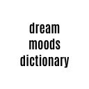dream moods dictionary  screen for extension Chrome web store in OffiDocs Chromium