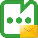 DREAM SINGLES ChatOS automatic email sender  screen for extension Chrome web store in OffiDocs Chromium