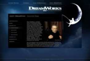 Free download DreamWorks SKG Website free photo or picture to be edited with GIMP online image editor