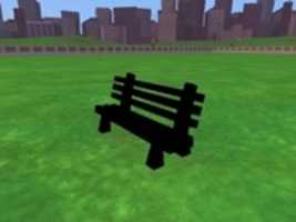 Free download DreamZoo2 - Black Bench - Money Cheat (Makaio) free photo or picture to be edited with GIMP online image editor