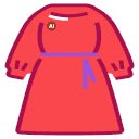 DressGenius AI Virtual Try On  screen for extension Chrome web store in OffiDocs Chromium