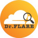 Dr.FLARE  screen for extension Chrome web store in OffiDocs Chromium