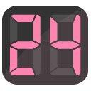 Dribbble Shotclock  screen for extension Chrome web store in OffiDocs Chromium
