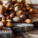 Dried almonds  screen for extension Chrome web store in OffiDocs Chromium
