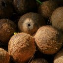 Dried coconut skull  screen for extension Chrome web store in OffiDocs Chromium