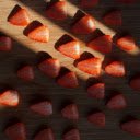Dried strawberries  screen for extension Chrome web store in OffiDocs Chromium
