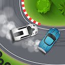OffiDocs Chromium'da Chrome web mağazası uzantısı için Drift Challenge Araba Oyunu ekranı