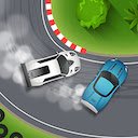 Layar Game Mobil Drift Challenge untuk ekstensi Chrome web store di OffiDocs Chromium