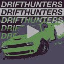 Drift Hunters Online Game  screen for extension Chrome web store in OffiDocs Chromium