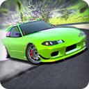 Drift Hunters Unblocked  screen for extension Chrome web store in OffiDocs Chromium