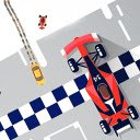 Drift Mini Race Game  screen for extension Chrome web store in OffiDocs Chromium