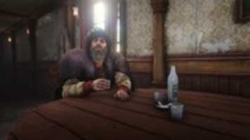 Free download Drink, Red Dead Redemption 2 Screenshot free photo or picture to be edited with GIMP online image editor