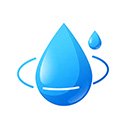 Drink Water Reminder  screen for extension Chrome web store in OffiDocs Chromium