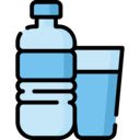 Drink Water Reminder  screen for extension Chrome web store in OffiDocs Chromium