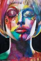 Free download Dripping Reality By Carla Montejano free photo or picture to be edited with GIMP online image editor