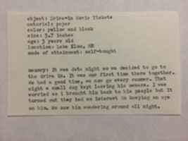 Free download Drive In Movie Ticket Index Card free photo or picture to be edited with GIMP online image editor