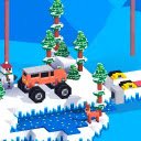 Drive Mad Winter  screen for extension Chrome web store in OffiDocs Chromium