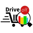 Экран DriveOFF для расширения Интернет-магазина Chrome в OffiDocs Chromium