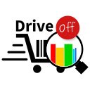 OffiDocs Chromium の拡張機能 Chrome ウェブストアの DriveOFF 画面