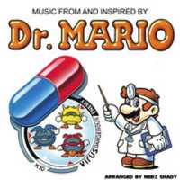 Free download Dr. Mario Album Cover free photo or picture to be edited with GIMP online image editor