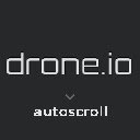 drone.io autoscroll  screen for extension Chrome web store in OffiDocs Chromium