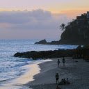 Drone Photography of a Picturesque Beach  screen for extension Chrome web store in OffiDocs Chromium