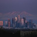 Drone Photography of Los Angeles, California  screen for extension Chrome web store in OffiDocs Chromium