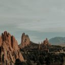 Drone Photography of the Garden of the Gods in Colorado  screen for extension Chrome web store in OffiDocs Chromium